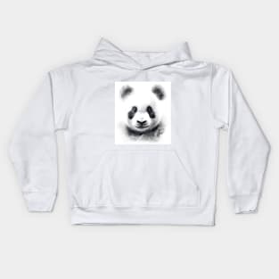 Panda Kids Hoodie